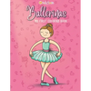 Ballerinas: My first Coloring Book - Paperback