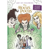 Art of Coloring: Hocus Pocus - Paperback