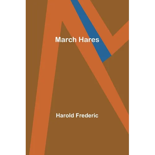 March Hares - Paperback