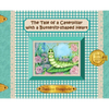 The Tale of a Caterpillar with a Butterfly-Shaped Heart - Hardcover