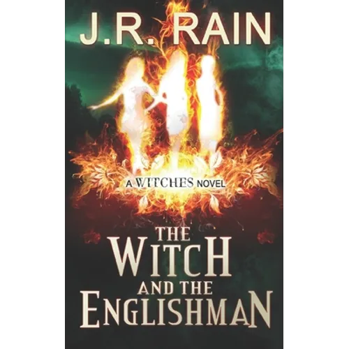 The Witch and the Englishman - Paperback