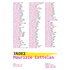 Maurizio Cattelan: Index - Paperback