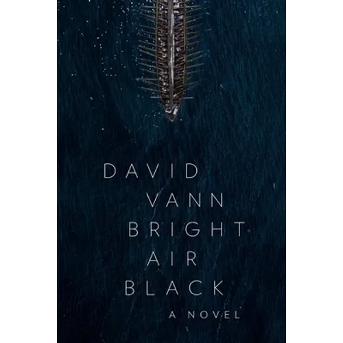 Bright Air Black - Paperback