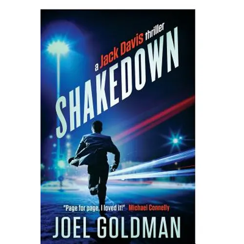Shakedown: A Jack Davis Thriller - Paperback
