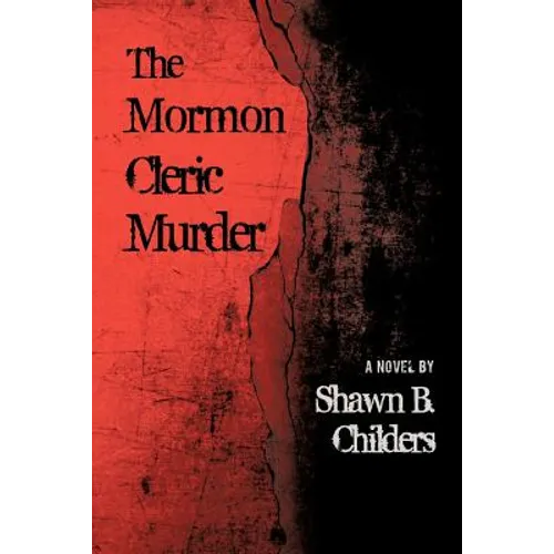 The Mormon Cleric Murder - Paperback