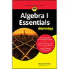Algebra I Essentials for Dummies - Paperback