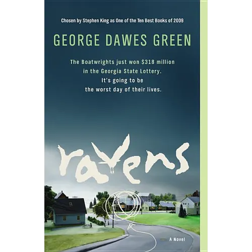 Ravens - Paperback