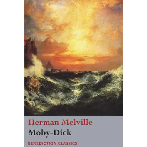 Moby-Dick: or, The Whale - Paperback