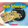 The Magic School Bus Explores the Senses - Paperback
