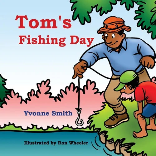 Tom's Fishing Day - Paperback