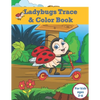 Ladybugs Trace and Color Book for Kids Ages 3-6: Cute and Fun Ladybirds Insect tracing and colouring for boys and girls - Paperback