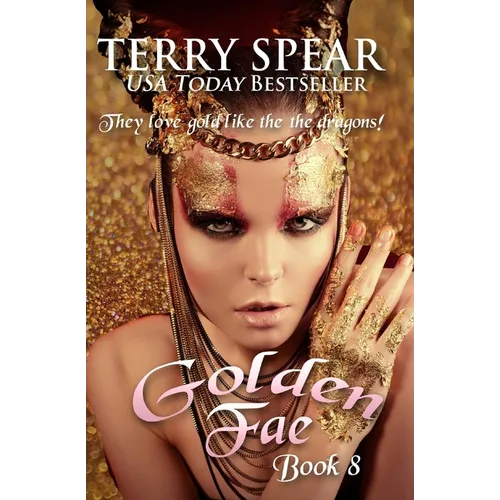 Golden Fae - Paperback