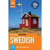 Rough Guides Phrasebook Swedish - Paperback