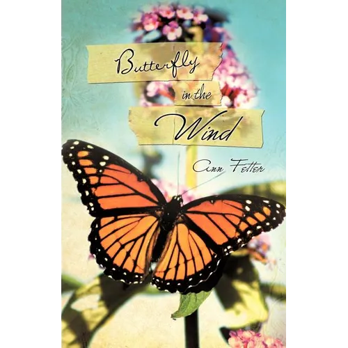 Butterfly In The Wind - Paperback