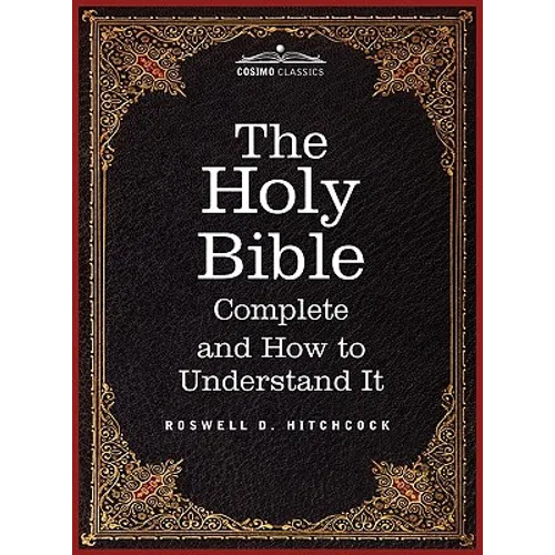 Hitchcock's New and Complete Analysis of the Holy Bible: Including Cruden's Concordance to the Holy Scriptures - Hardcover
