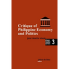 Critique of Philippine Economy and Politics - Paperback
