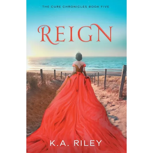 Reign - Paperback