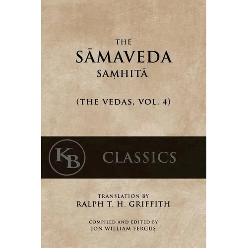 The Samaveda Samhita - Paperback