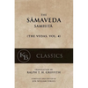 The Samaveda Samhita - Paperback