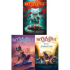 The Mouseheart Trilogy Collected Set: Mouseheart; Hopper's Destiny; Return of the Forgotten - Boxed Set