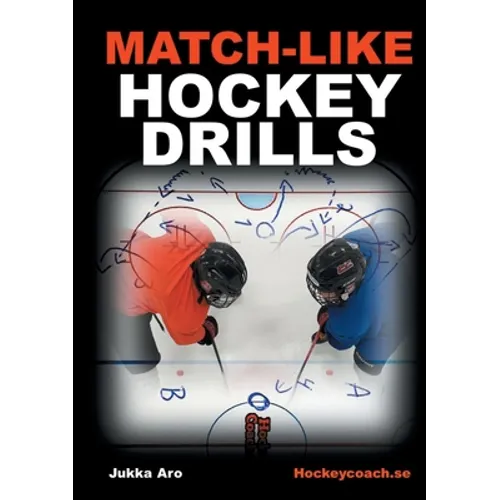 Match-like Hockey Drills - Paperback