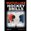 Match-like Hockey Drills - Paperback
