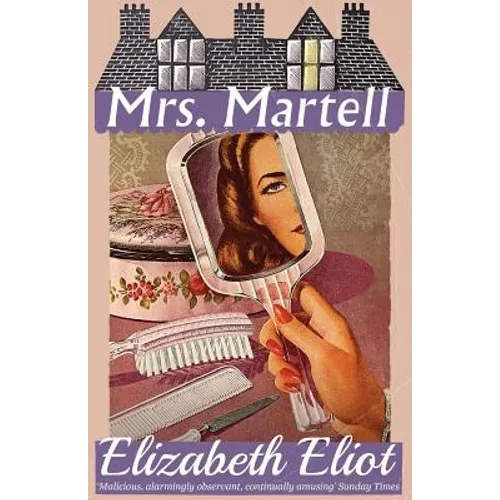 Mrs. Martell - Paperback