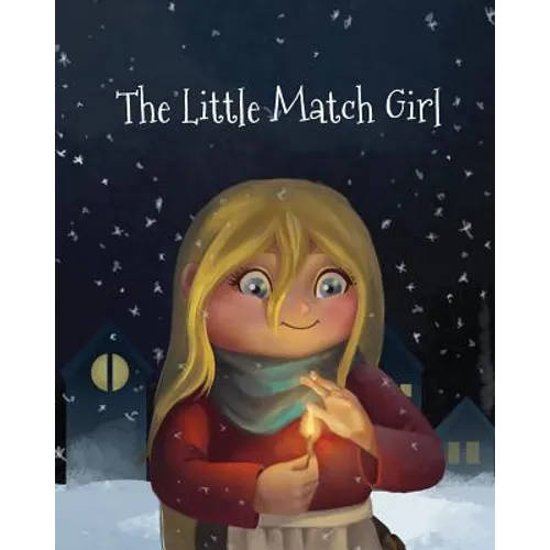 The Little Match Girl - Paperback