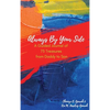 Always By Your Side: A Guided Journal of 75 Treasures from Daddy to Son - Hardcover