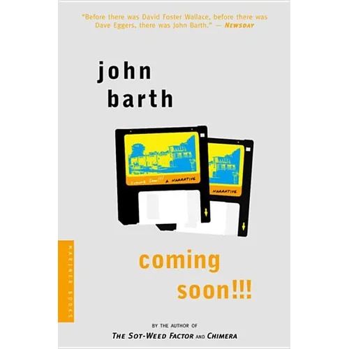 Coming Soon!!!: A Narrative - Paperback