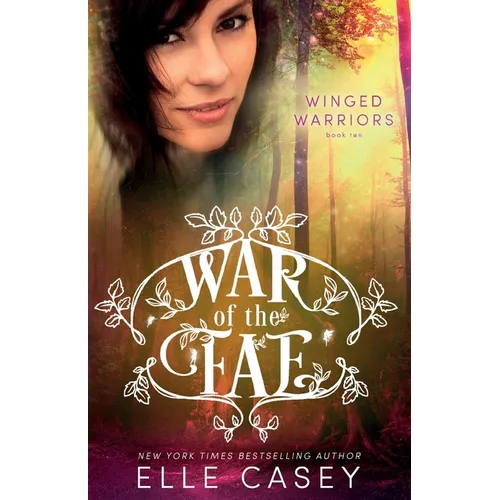 War of the Fae (Book 10, Winged Warriors) - Paperback