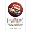 Four Corners: How UNC, N.C. State, Duke, and Wake Forest Made North Carolina the Center of the Basketball Universe - Paperback