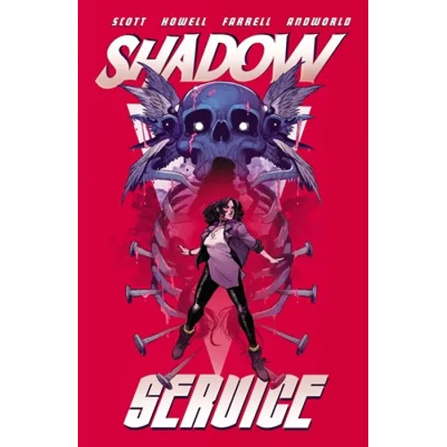 Shadow Service Vol. 1: Dark Arts - Paperback