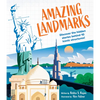 Amazing Landmarks: Discover the Hidden Stories Behind 10 Iconic Structures! - Hardcover