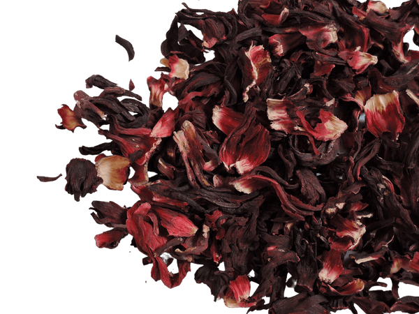 Hibiscus Flowers, Organic