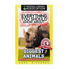 Everything You Should Know About: Biggest Animals - Paperback
