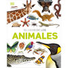 El Libro de Los Animales (Our World in Pictures: The Animal Book) - Hardcover
