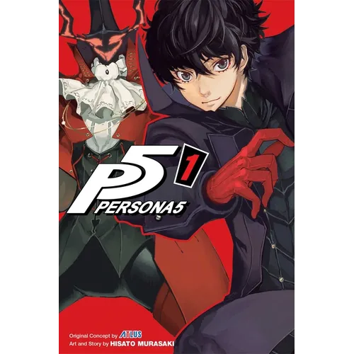 Persona 5, Vol. 1 - Paperback