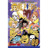 One Piece, Vol. 88: Lion - Paperback