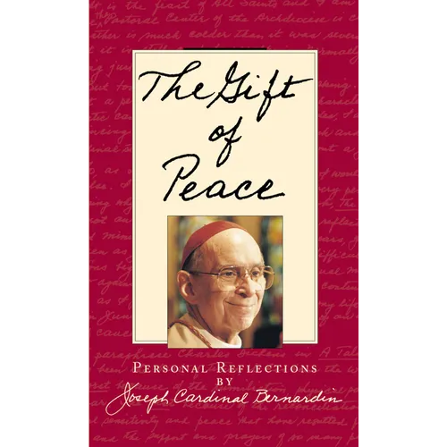 The Gift of Peace - Hardcover
