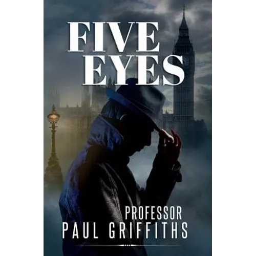 Five Eyes - Paperback