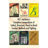 W.E. Fairbairn's Complete Compendium of Lethal, Unarmed, Hand-to-Hand Combat Methods and Fighting - Hardcover