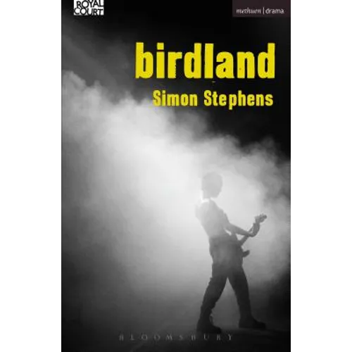 Birdland - Paperback