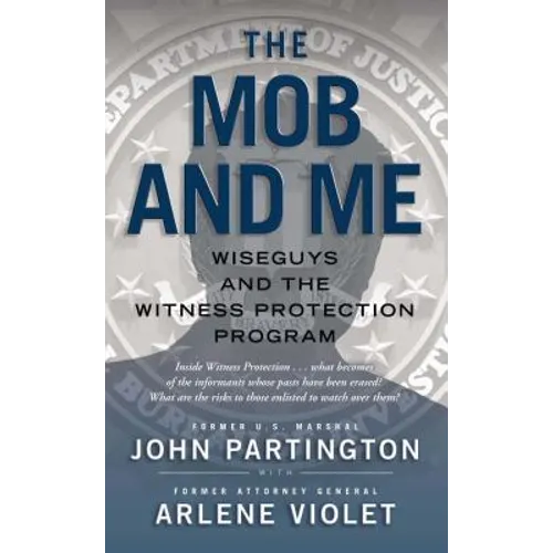The Mob and Me - Paperback