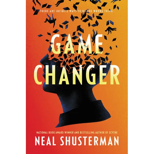 Game Changer - Hardcover