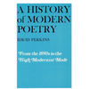 A History of Modern Poetry - Paperback
