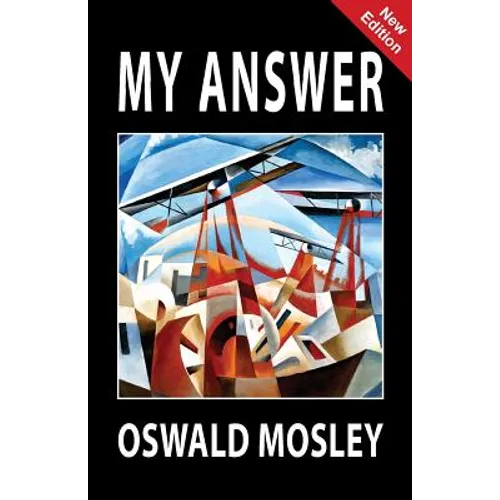 My Answer - Paperback