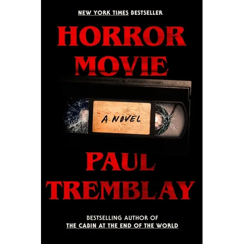 Horror Movie - Hardcover