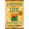 A Deep Breath of Life: Daily Inspiration for Heart-Centered Living - Paperback