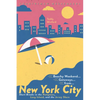 Beachy Weekend Getaways from New York: Short Breaks in the Hamptons, Long Island, and the Jersey Shore - Paperback